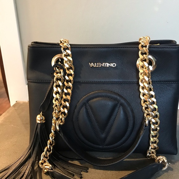 New Valentino black pocketbook - Picture 2 of 6